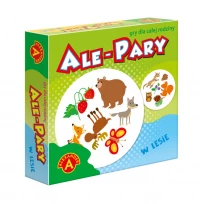 1. Alexander Ale Pary - W Lesie